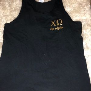 Chi Omega Shirts